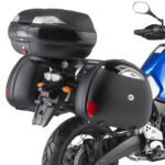 KAPPA top case tartó - Yamaha ZT1200Z/ZE Super Teneré '10-