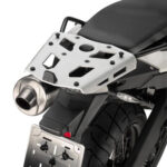 KAPPA top case tartó ALU - BMW F650Twin/700/800GS/Adv '08-'18