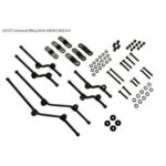 KAPPA Univerzális tartó K140/141 (3 dobozos wingrackhoz) - KIFUTÓ