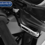 Kézvédő füst színű K1600B/GA, és GT/GTL 2017-től