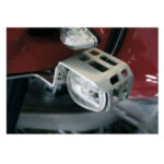 Kiegészítő fényszóró - ezüst Micro flooter BMW - KIFUTÓ