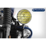 Kiegészítő fényszóró SixDays bukócsőre, 155 mm, króm R nineT