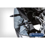 Kiegészítő oldalszélvédő füstszínű R1200GS-LC '13-'16