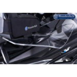 Kiegészítő oldalszélvédő, színtelen R1200-1250GS-LC 2017-től