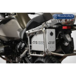 Kofferbox alu szerszámos doboz BMW R1200Adv-LC '14-től - KIFUTÓ