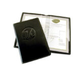 Kumpan bőrmappa 1953-1954