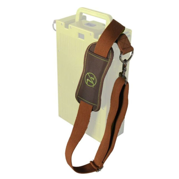 1628252657_KUM-TG-KA-01.jpg Kumpan vállpánt-Kumpan akku 1950 - Image 1