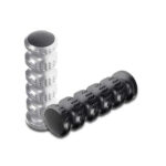 Lábtartó pár Master Grip fekete BMW  - KIFUTÓ