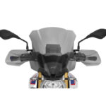 MARATHON szélvédő füstszínű - R1250R