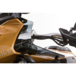 MARATHON-PLUS Oldalsó szélterelő füstszínű - S1000XR  2019-ig