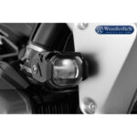 MICROFLOOTER LED kiegészítő fényszóró tartóval, fekete R1200-1250R/RS-LC