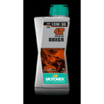 MOTOREX Boxer 4T 15W-50 1L
