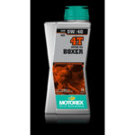 MOTOREX Boxer 4T 5W-40 1L