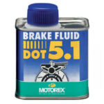 MOTOREX Brake Fluid DOT 5.1 250ml