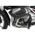 Motorvédő bukócső VA, fekete - R1250GS/R/RS 2019-től