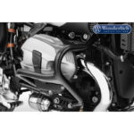 Motorvédő bukócső, fekete R nineT (info!)