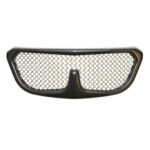 Olajhűtő-védőrács, fekete R1200GS/Adv. 2008-2013