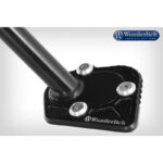 Oldaltámasz-talp szélesítő BMW R1200GS-LC-Adv. - fekete - Image 2