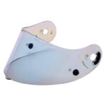 Plexi konvex ALL X-LITE X803/802/702/661/603 tükrös plexi kék - Image 2