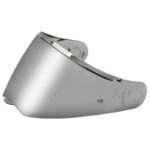 Plexi NOLAN N100-5/-5PLUS/90-3 tükrös ezüst - Image 2