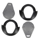 Plexikorong NOLAN N20/TRAFFIC/G3.1/E/G1.1 dark inox - Image 2