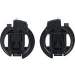 Pleximechanika NOLAN N21VISOR/20/TRAFFIC/R2/DJ1CITY/G3.1/E/G1.1/VISOR fekete - Image 2