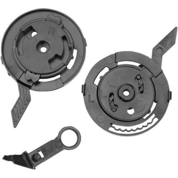 Pleximechanika NOLAN N40/FULL/-5/-5GT fekete - Image 2