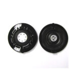 Pleximechanika NOLAN N42E VPS fekete - Image 2