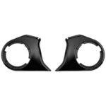 Pleximechanika takaró fedél NOLAN N40/FULL/-5/-5GT visor fekete - Image 2