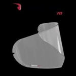 POC011 Pinlock Overlay fényre sötétedő külső lencse - Bell Panovision