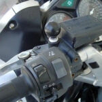 RAM Mount 1"-os bázis M10x1,25 csavarral - Image 2