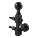 RAM Mount Bázis fék-kuplungolaj-tartály rögzítéséhez (1") - Image 2