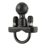 RAM Mount Kormányra, bukócsőre... szerelhető tartó adapter (12,7-tól 31,7 mm-ig) - Image 2