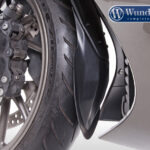 Sárvédőtoldás első K1600B/GA/GT/GTL