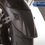 Sárvédőtoldás első XL, fekete S1000XR 2019-ig