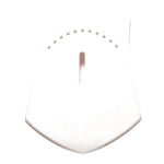 SCHUBERTH C3 fejszellőző borítás, fehér - KIFUTÓ