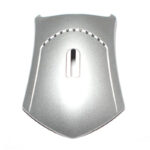 SCHUBERTH C3 PRO szellőző, ezüst - KIFUTÓ