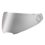 SCHUBERTH C4/BASIC/PRO/CARBON plexi ezüst tükrös 61-65 Pinlock előkészítéssel