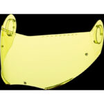 SCHUBERTH C4/BASIC/PRO/CARBON plexi sárga (61-65 high-definition)