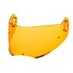SCHUBERTH E1 plexi narancssárga Pinlock előkészítéssel (60-65 high-definition)