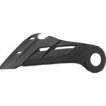 SCHUBERTH E1 sild matt fekete komplett 50-59 - KIFUTÓ