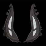 SCHUBERTH M1 PRO nyakpárna - szürke 61, 63