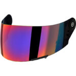 SCHUBERTH SR2 plexi iridium Antifog előkészítéssel - KIFUTÓ