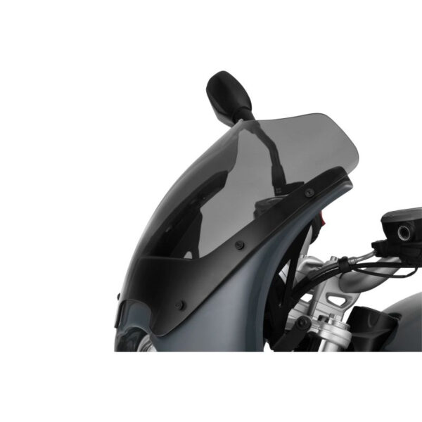 1628256381_WUN-30470-212.jpg Sport szélvédő Trophy és Daytona fejidomhoz standard, füstszínű - R1200R 2014-ig, R nineT - Image 1