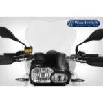 MARATHON szélvédő, színtelen BMW F800GS '08-