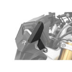 Szélvédőtartó erősítés, fekete - R1250R