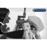 Szélvédőtoldás Vario Ergo+ füstszínű - csak plexi! BMW