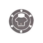 Tanksapka dekor karbon BMW