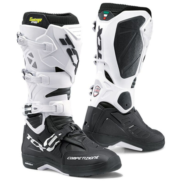 TCX COMP EVO 2 MICHELIN MX - Image 6