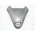 Tetőszellőző NOLAN N101 ezüst metál - KIFUTÓ - Image 2